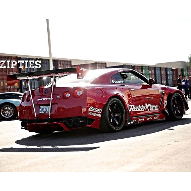 Nissan GTR Rocket Bunny Photo Jdmzipties Follow The Crew Nissan GTR