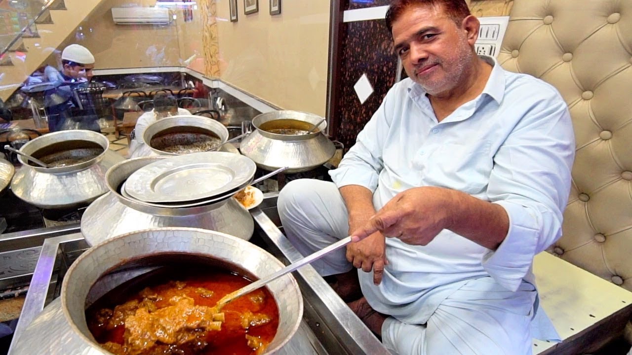 200 Year Old Street Food In India OLD IS GOLD Indian Street Food In