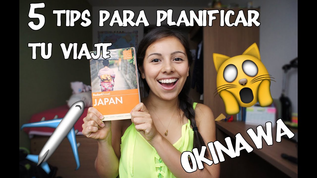 COSAS QUE TIENES QUE SABER SOBRE OKINAWA 5 TIPS PARA PLANIFICAR TU