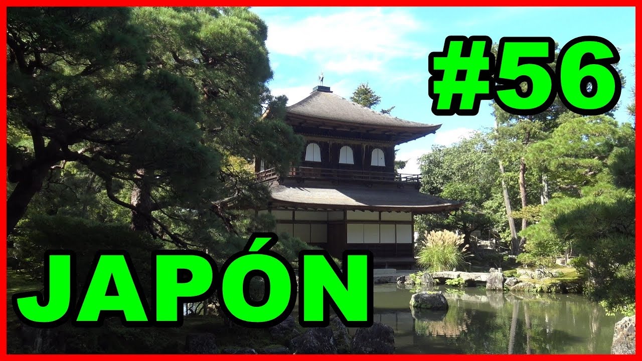 EL TEMPLO DE PLATA GINKAKUJI TOUR COMPLETO Mustangcillo en Japón