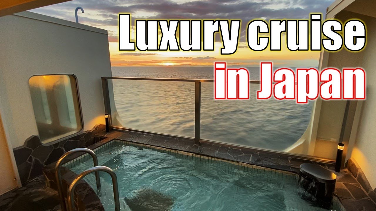 First Class Overnight Ferry In Japan Osakafukuoka Hot Spring