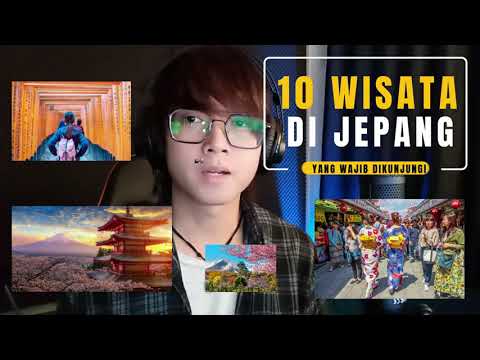 KALAU KE JEPANG WAJIB KESINI 10 Tempat Wisata Di Jepang Yang Harus