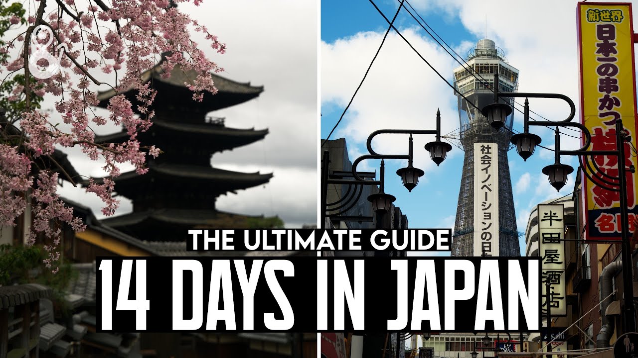 How To Spend Days In Japan The Ultimate Japan Travel Guide