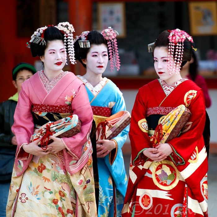 @Visit Japan: Do you know the difference between a maiko and a geisha ...