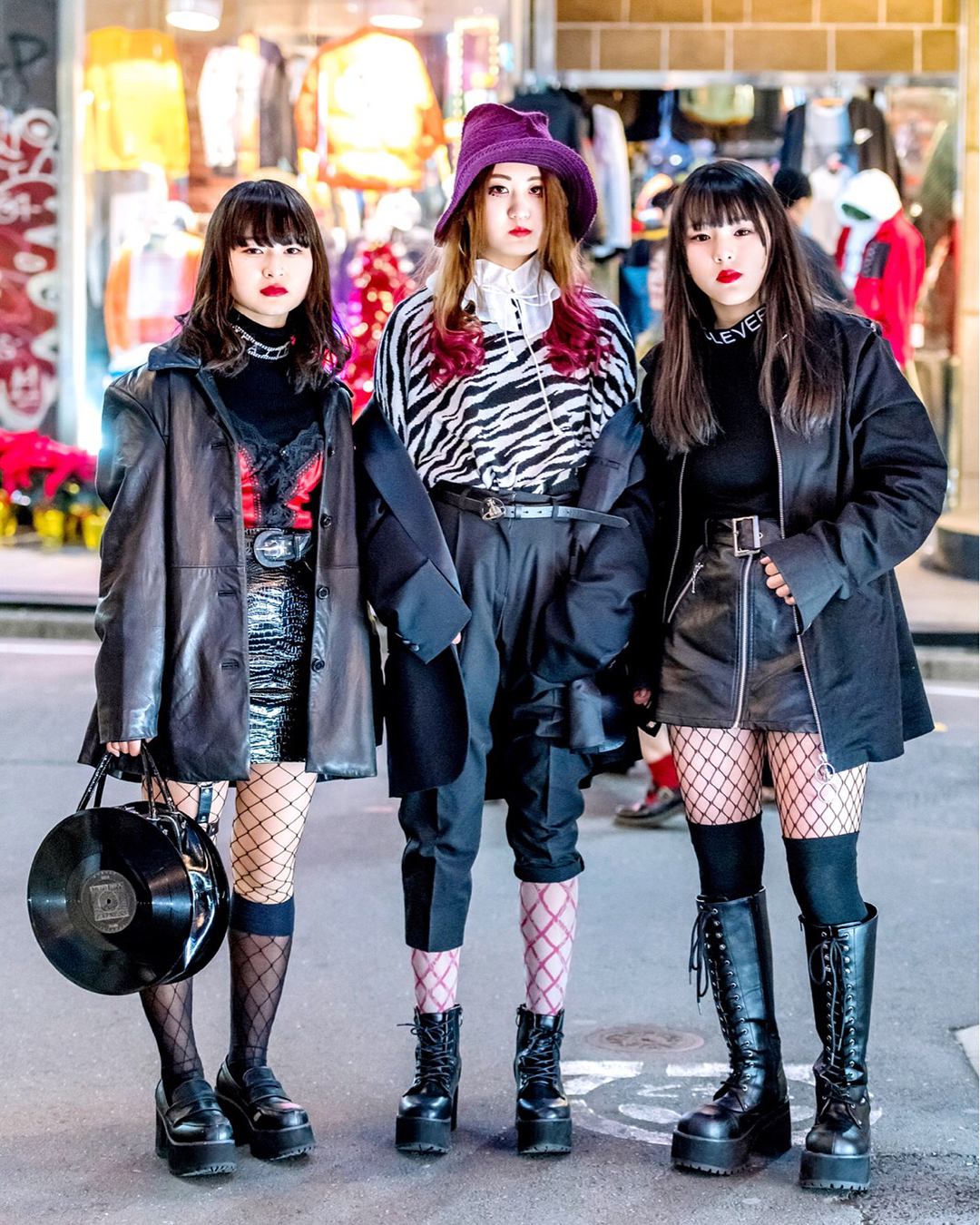 Tokyo Fashion on X: Miyu - a Japanese fashion and beauty r