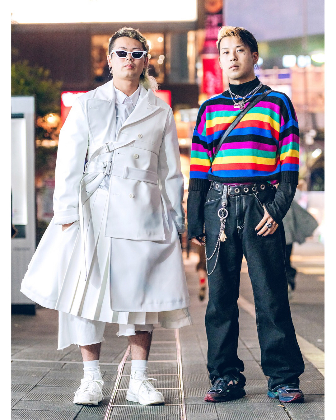 @Tokyo Fashion: Tokyo Fashion Week street style we've been shooting for ...