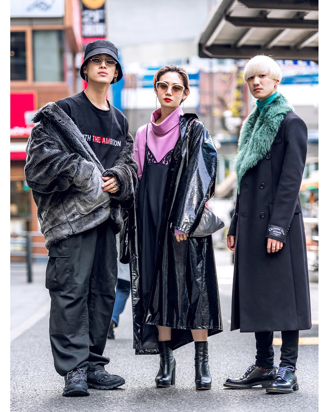 @Tokyo Fashion: Tokyo Fashion Week street style we've been shooting for ...