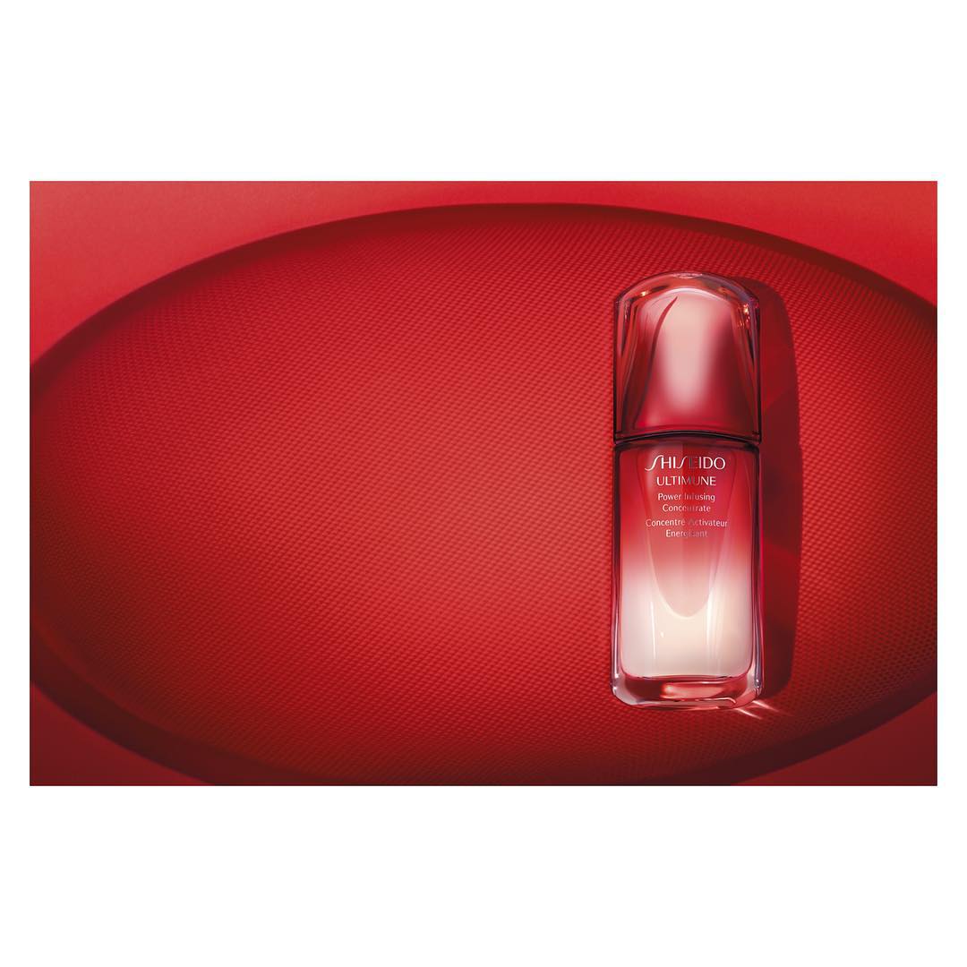 @SHISEIDO: #BeautyVsTheWorld Defend Beauty ULTIMUNE Power Infusing ...