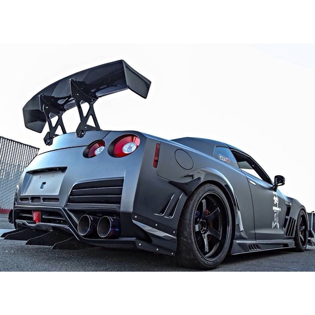 nissan gtr nismo 1500 hp