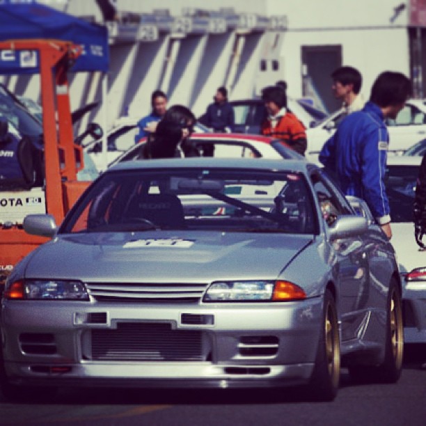 Nissan Gtr R32 Gt R Nissan Gtr Gtrlover Nissangtr R32 Silver Godzilla Loud Fast C Alo Japan