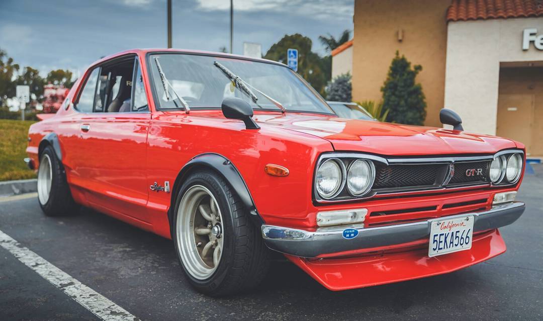 Nissan Skyline 2000 Hakosuka