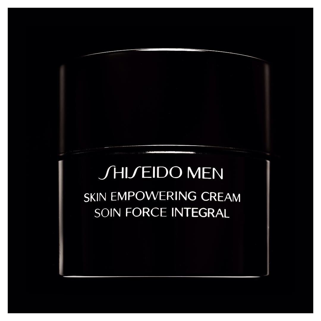 @SHISEIDO: Powerful science, practical skincare SHISEIDO MEN Skin ...