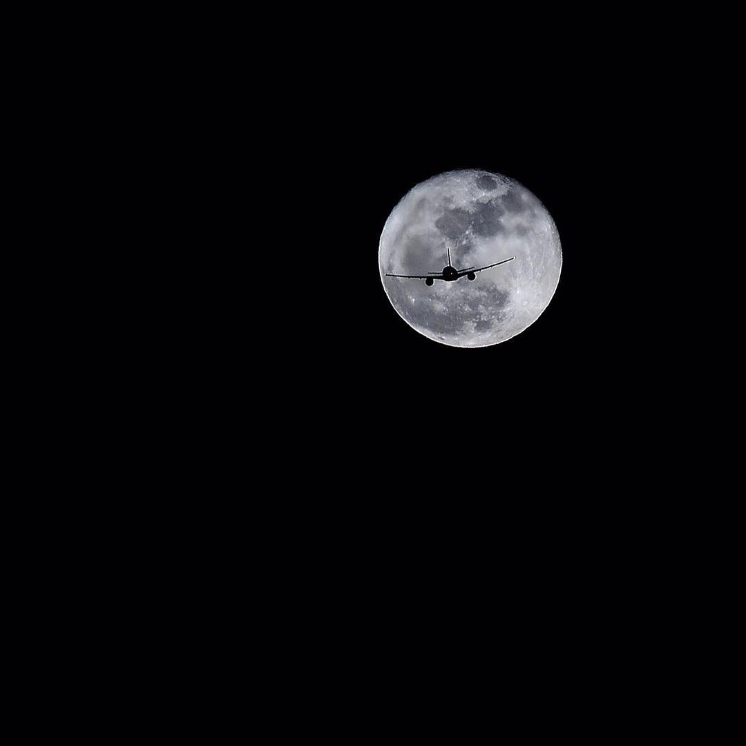 Japan Airline Moon Bound By Sato 193 Garbagebox 宇宙の日 宇宙 夜空 月 飛行機 旅 Japan Space N Alo Japan