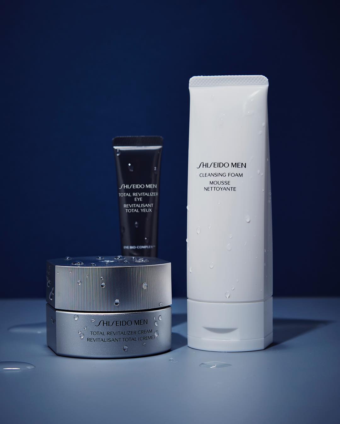 @SHISEIDO: A beautiful complexion starts with perfectly cleansed skin ...