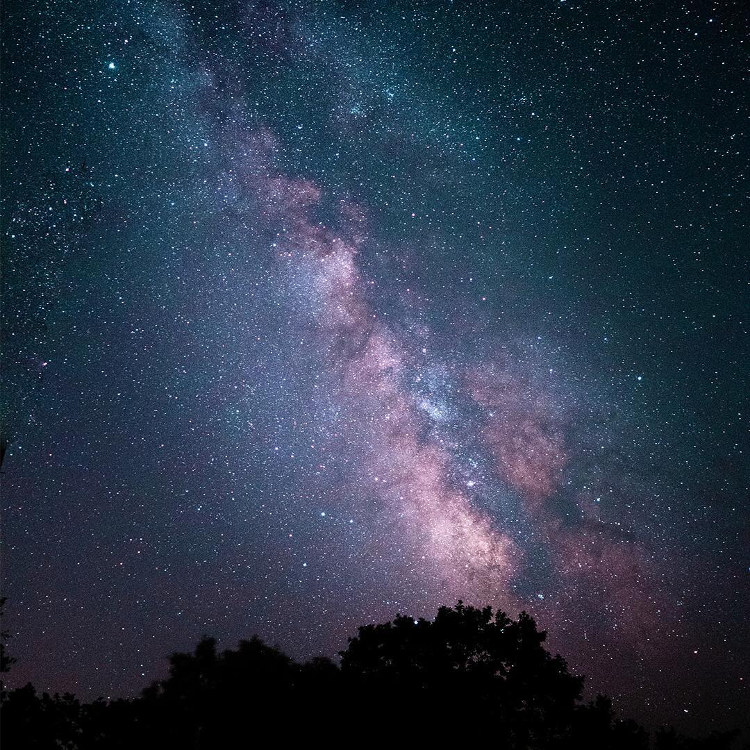 @Japan Airline: Starry-eyed views of the Milky Way from Memuro ...