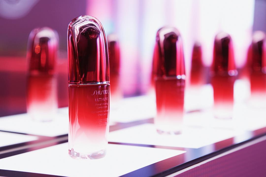 @SHISEIDO: Ultimune Power Infusing Concentrate. The best-selling ...