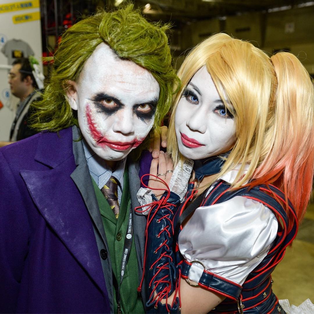 @The Japan Times: Tokyo Comic Con, which was held Nov. 30-Dec. 2 at ...