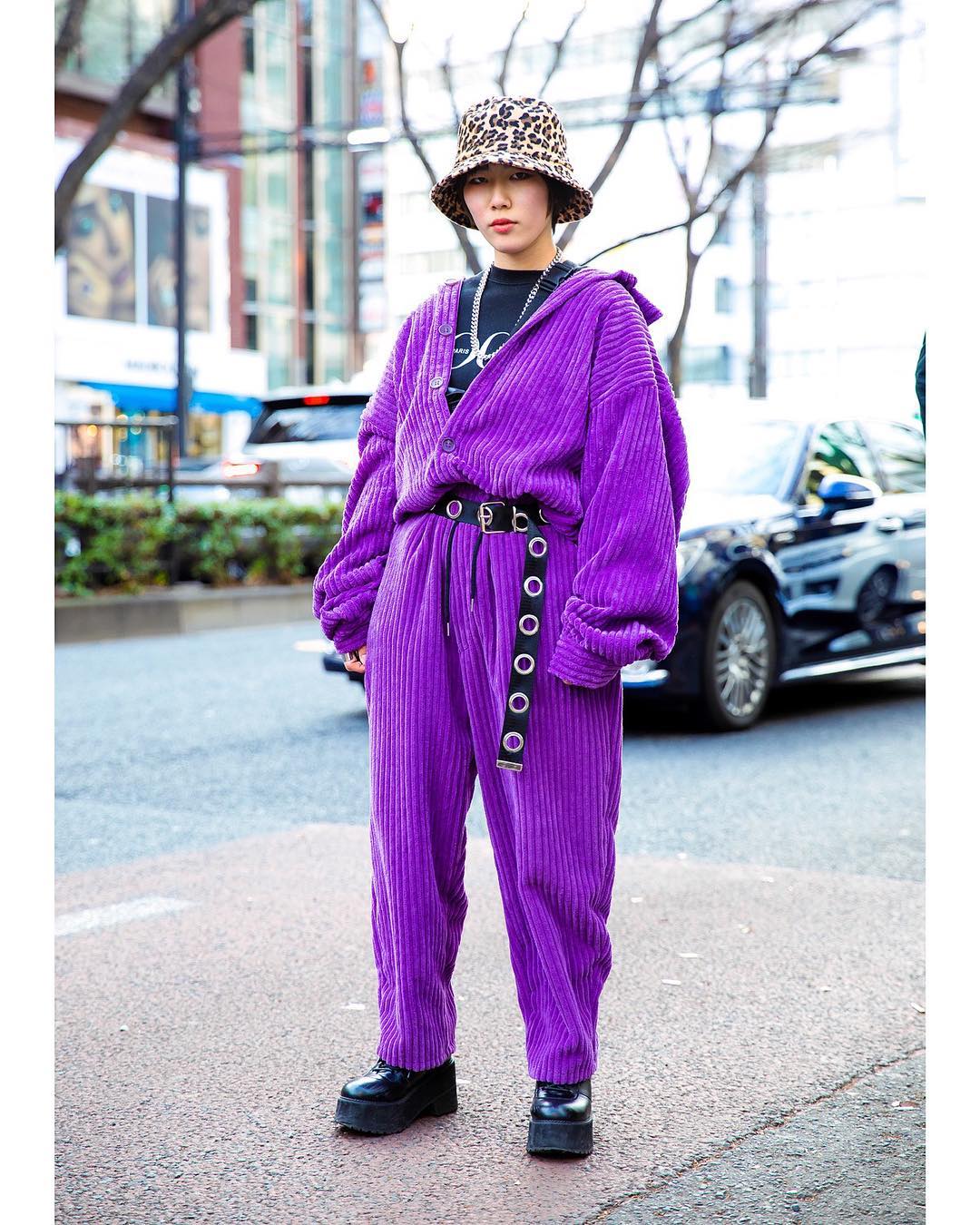 Tokyo Fashion 16 Year Old Student Nanami Shxxbi 153cm On The