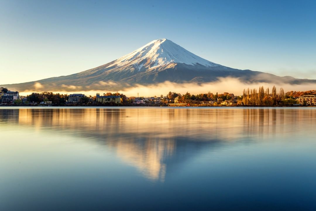 Visit Japan: Mount Fuji's climbing season is almost here! Are you ready ...