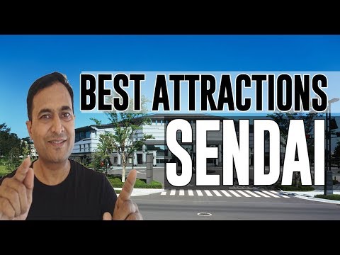 Best Attractions and Places to See in Sendai, Japan - Alo Japan