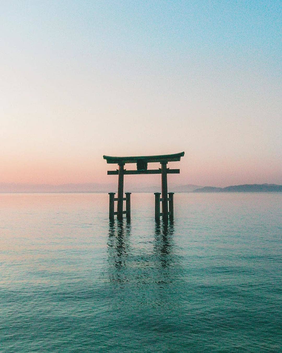 Visit Japan: You're probably already familiar with the huge red torii ...