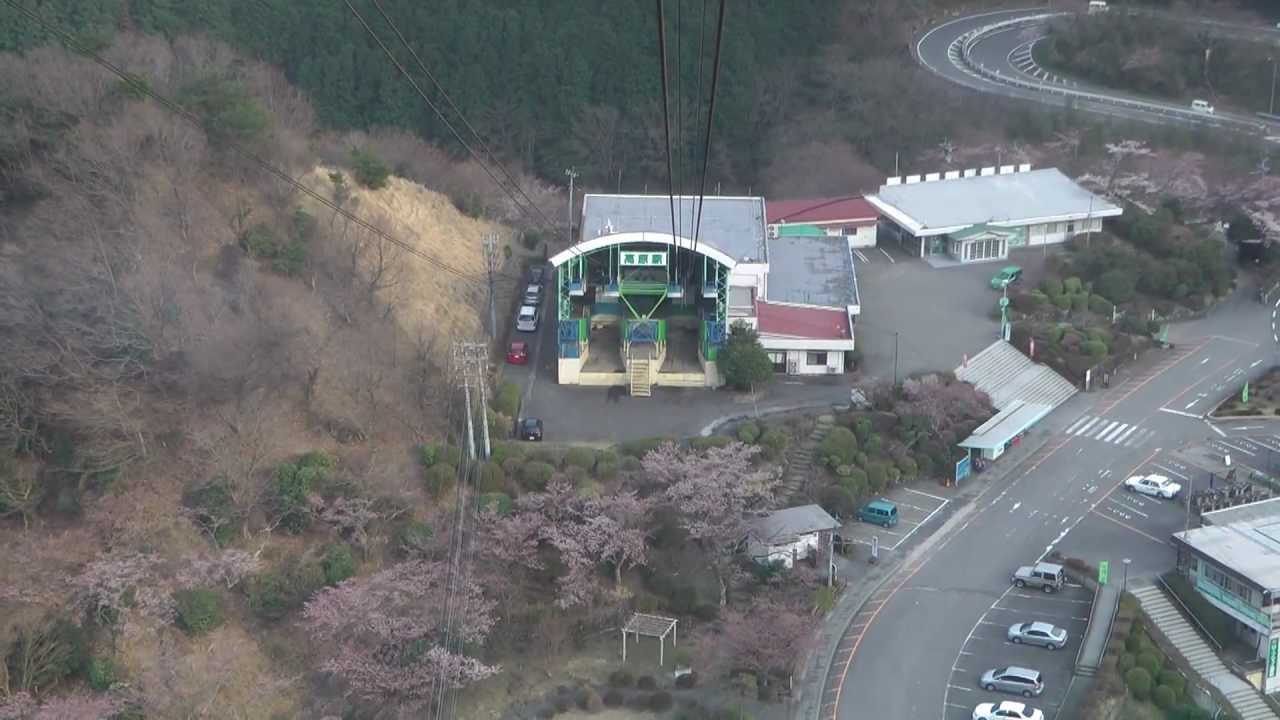 Mt. Tsurumi, Beppu Ropeway, Oita 🏔️ 鶴見 別府市 🏔️ Japan As It Truly Is ...