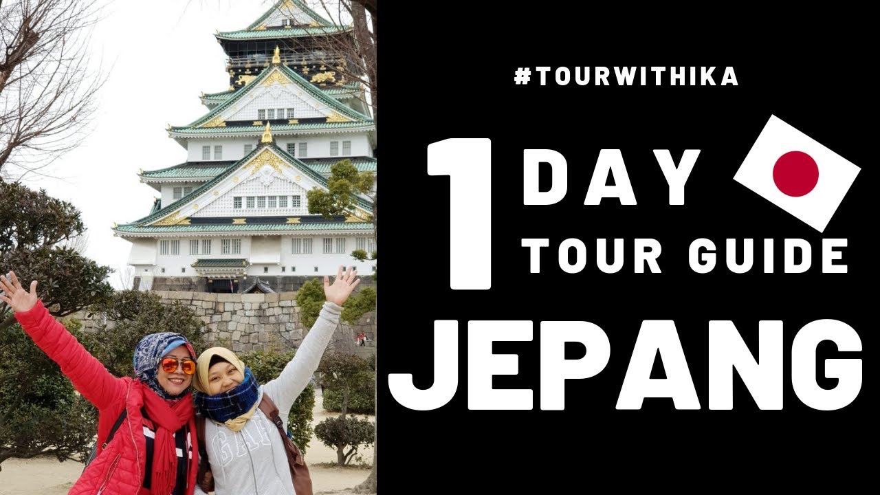 berapa gaji tour guide jepang