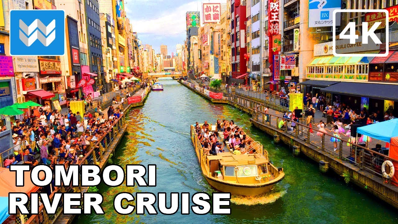 tombori river cruise vs wonder cruise