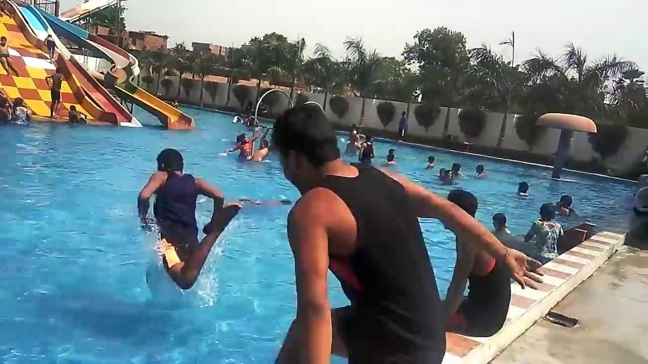 Varanasi Fun City Water Park , Water Parks varanasi in india ! water ...