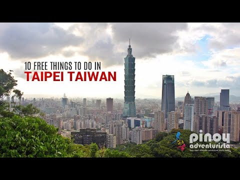 10 FREE Things to Do in TAIPEI TAIWAN + DIY Itinerary - Alo Japan