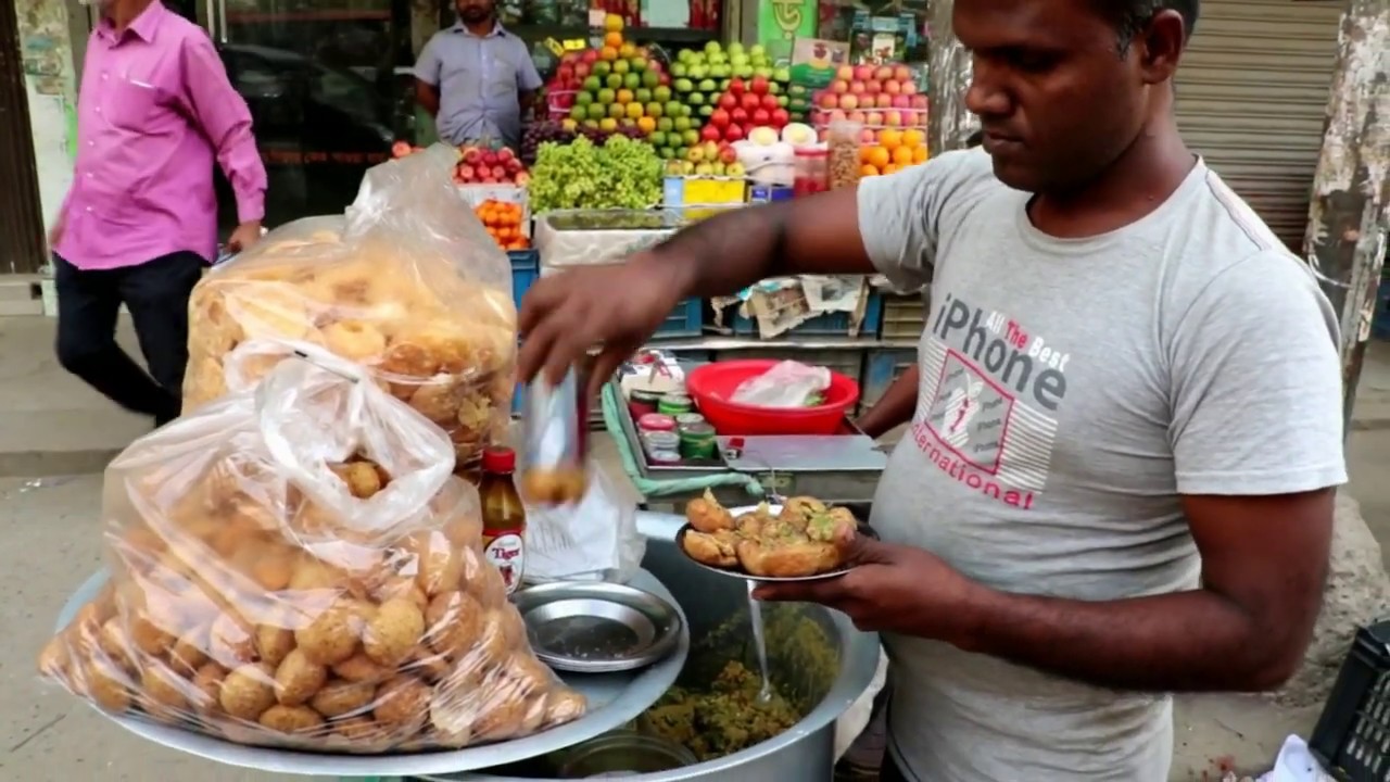 Street food of Dhaka - Bengali Street Food / Bangladeshi Street Food ...