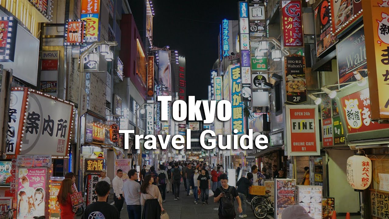 Best Things To Do In Tokyo - Alo Japan