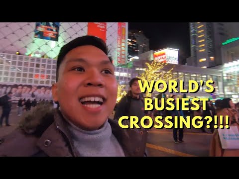 Crossing experience