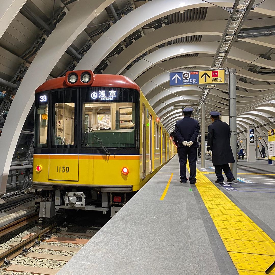 Tokyo Subway - 56 фото