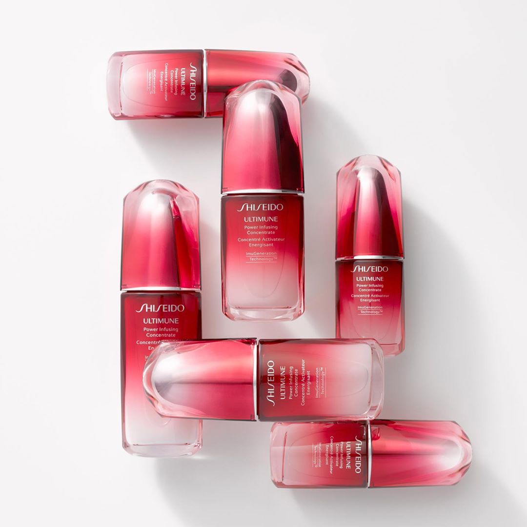 SHISEIDO: Meet our #1 serum! With one bottle being sold every 9 seconds ...