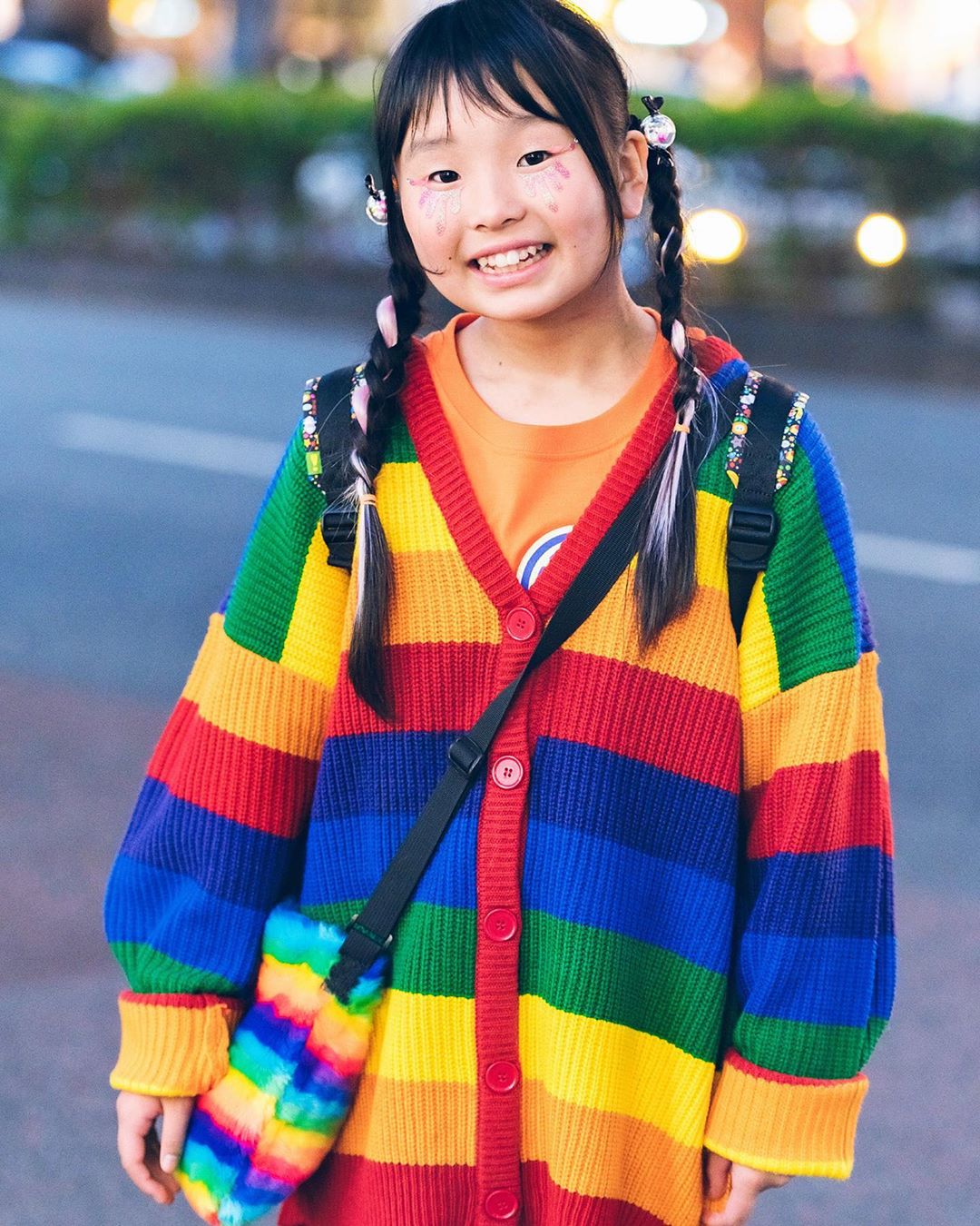 Tokyo Fashion 12 year old Aspiring Japanese Actress And Fluent 