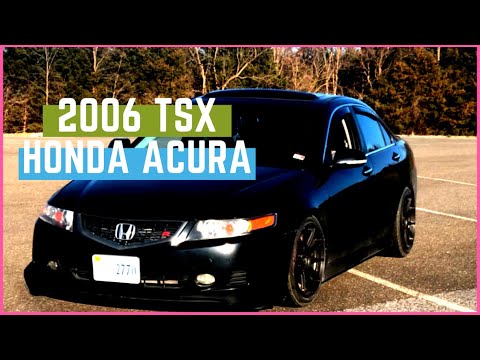 06 Acura Tsx Honda Acura Pros Cons Alo Japan