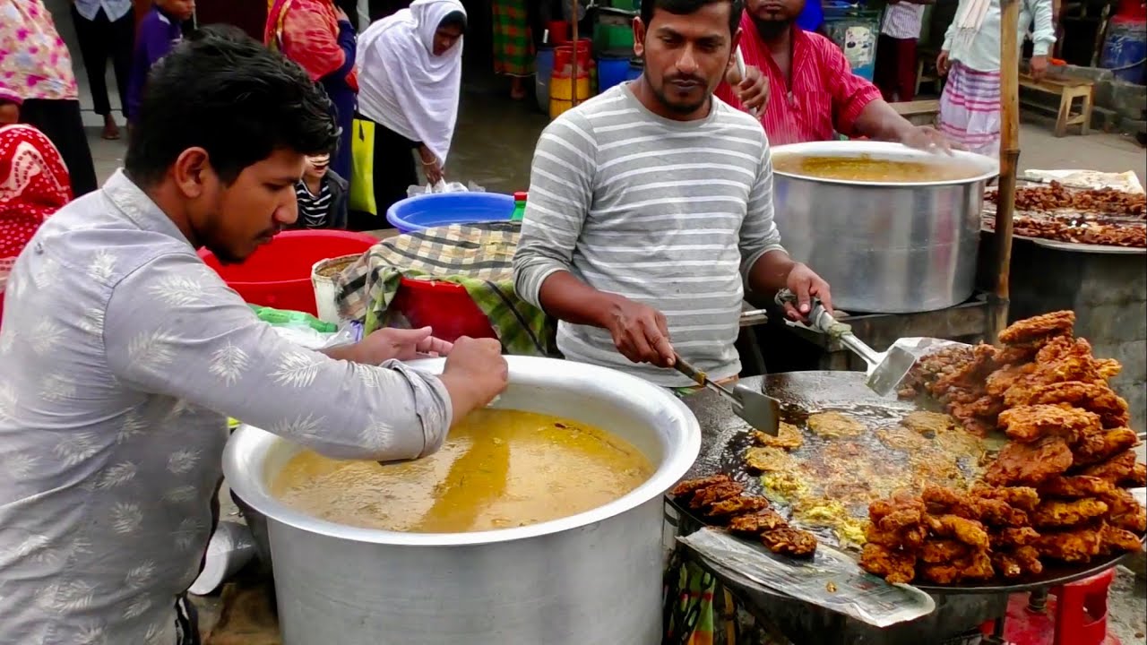 Street Food Of Dhaka Bengali Street Food Bangladeshi Street Food Best Street Foods Part