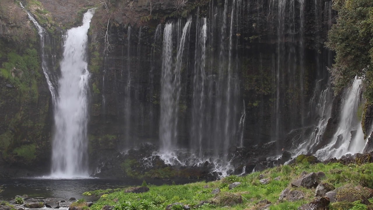 Shiraito Falls - Alo Japan