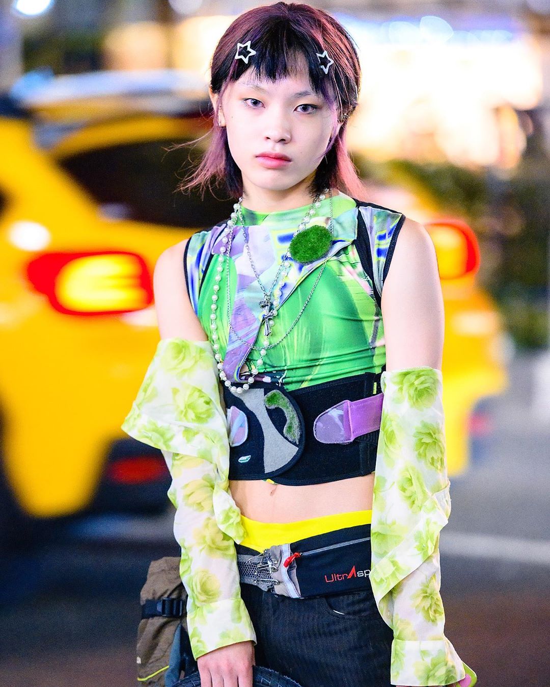 Tokyo Fashion: 14-year-old Japanese street style personality Raiki ...