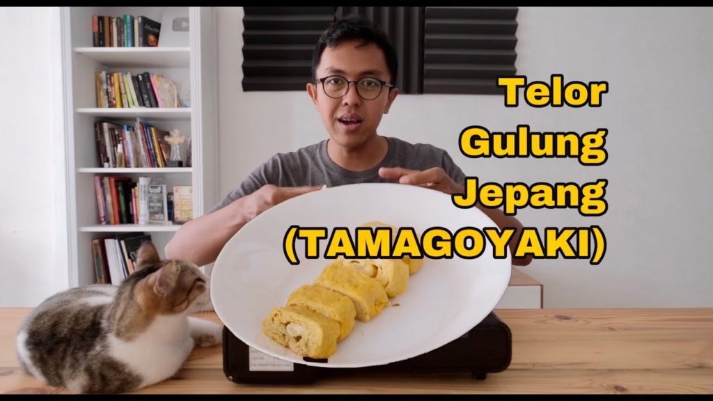 Resep Endog Jepang Alo Japan