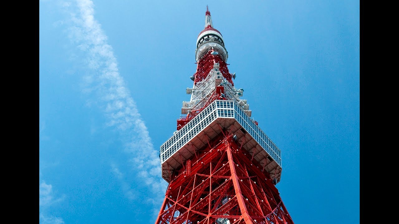 東京タワーライブカメラ Tokyotower Live Camera Alo Japan