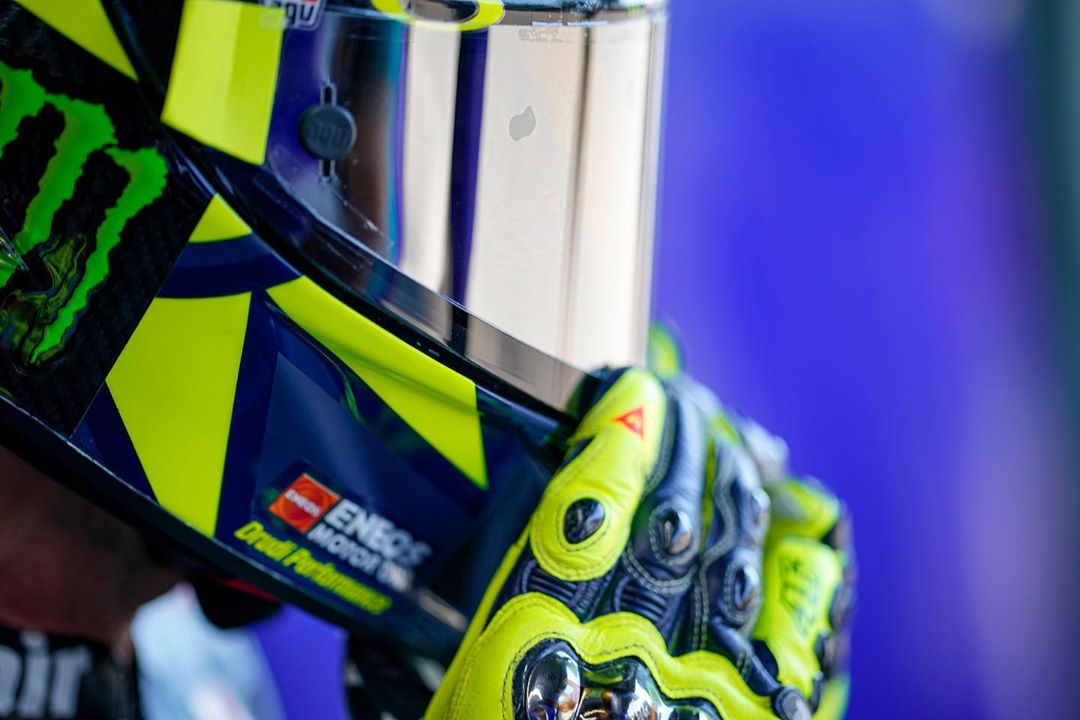 Yamaha MotoGP: Visors down - let's go racing! #MonsterYamaha #MotoGP # ...