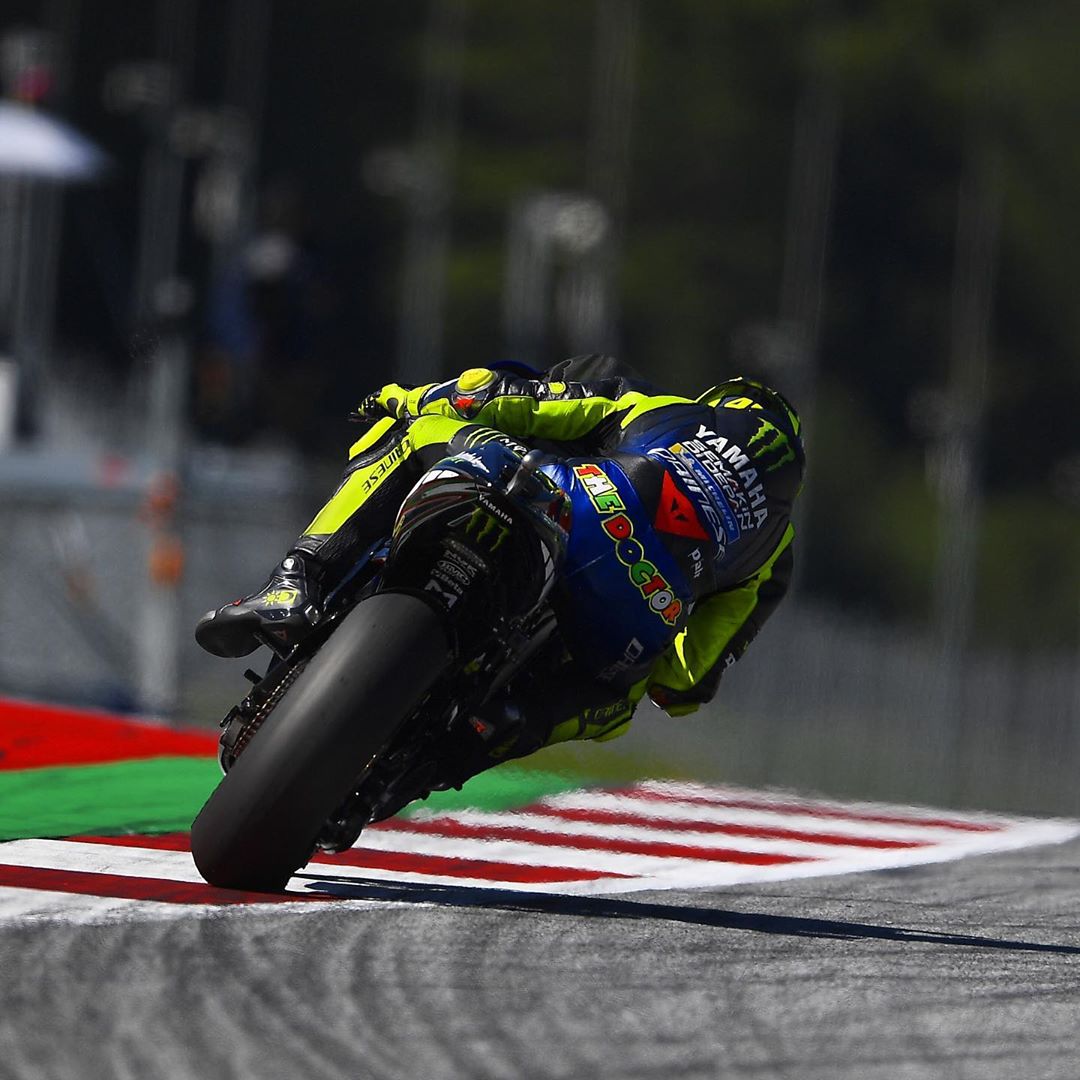 Yamaha MotoGP: @valeyellow46, #AustrianGP Combined FP1 + FP2 + FP3 ...