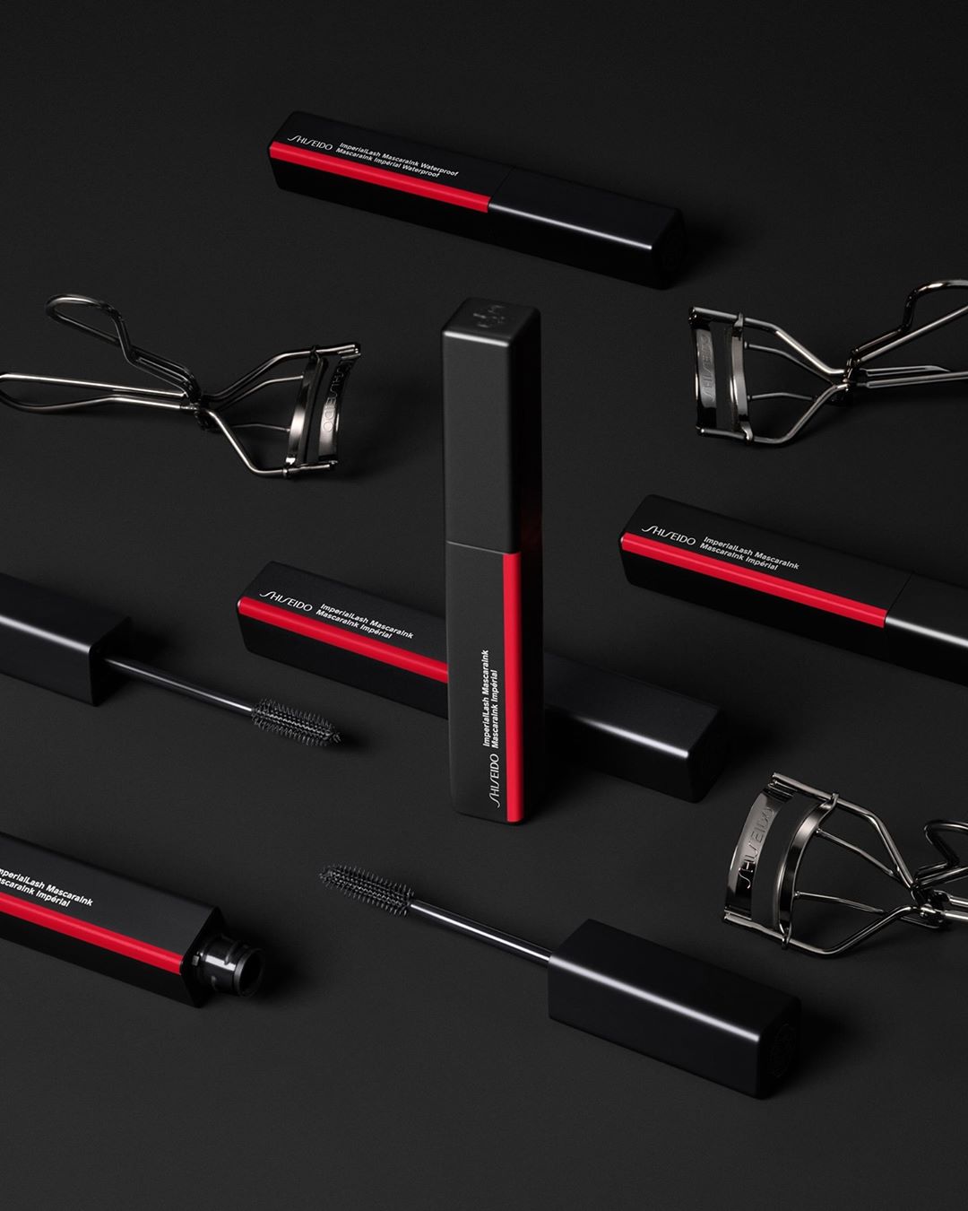 SHISEIDO: Curves ahead! Find out for yourself why our Eyelash Curler ...