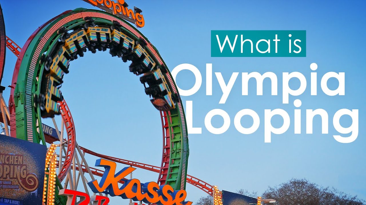 What is: Olympia Looping - The World's Largest Travelling Roller ...