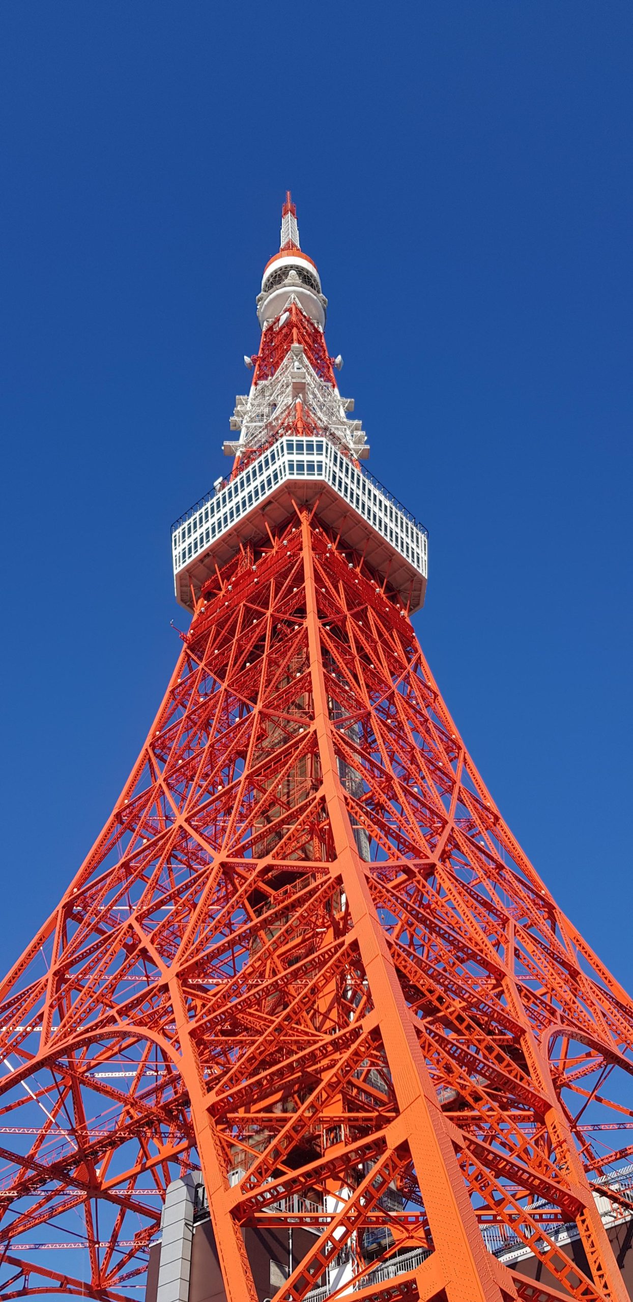 Tokyo tower - Alo Japan