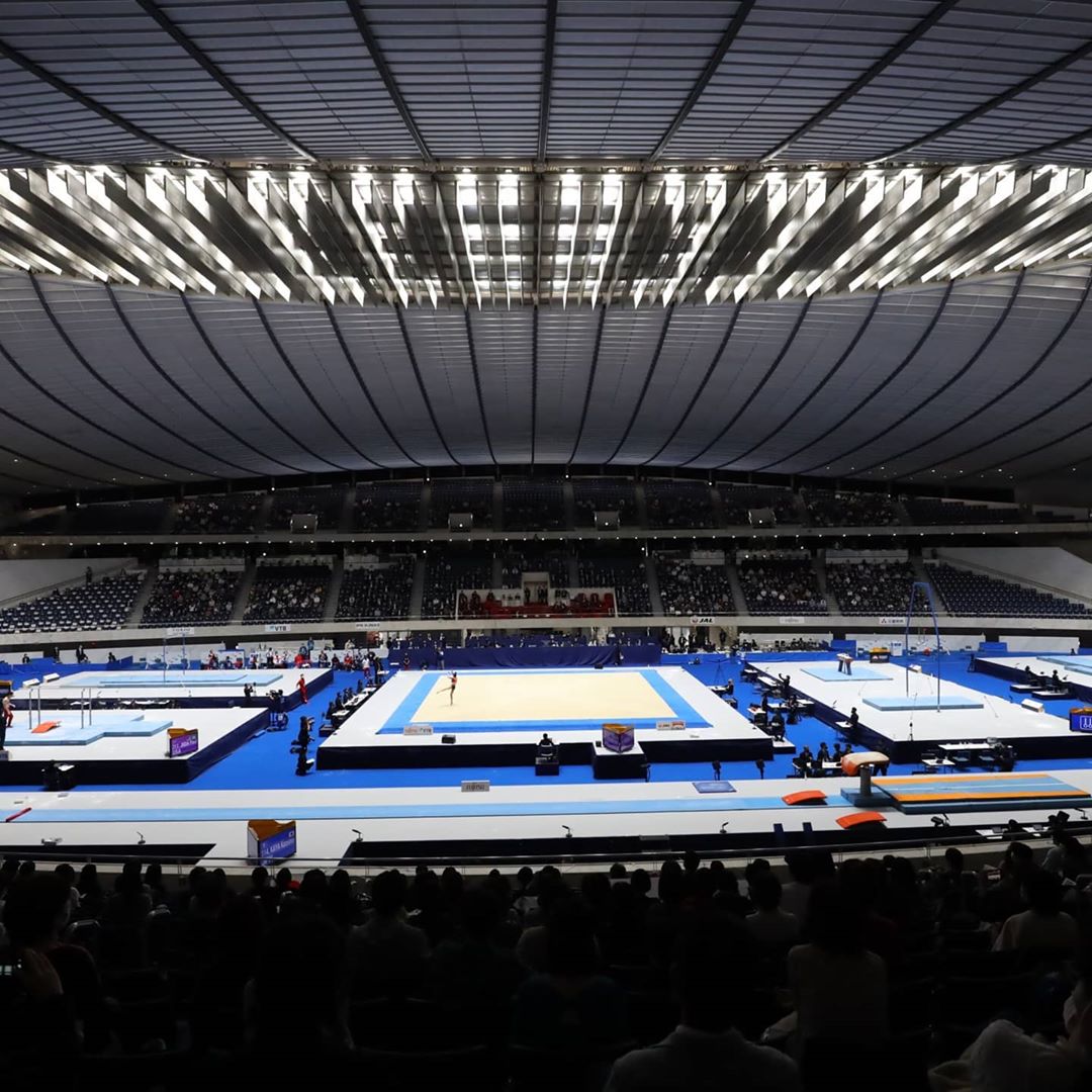 Tokyo 2020 Olympics International sporting events have returned to