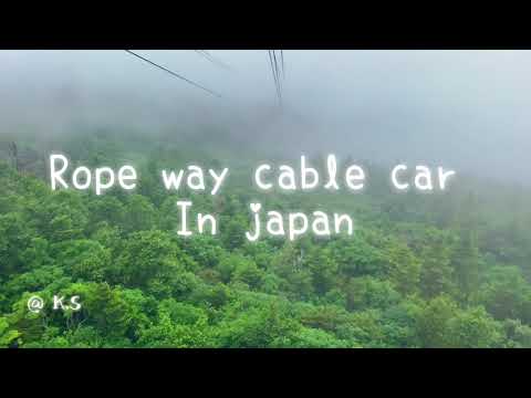 Hakkoda Ropeway (八甲田ロープウェー) Aomori japan 🚠 cable car 🚡 - Alo Japan