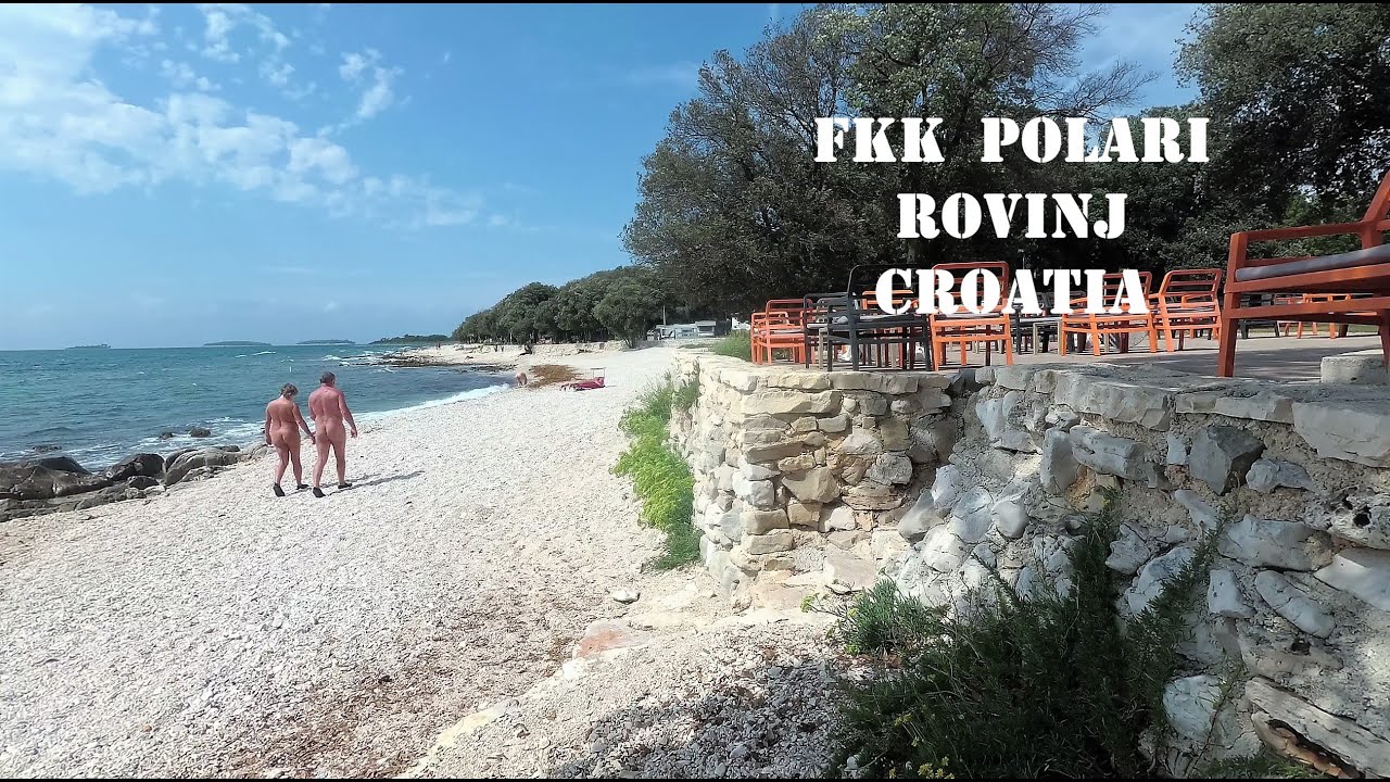 Fkk Camping Polari Rovinj Do You Love The Naturism Alo Japan